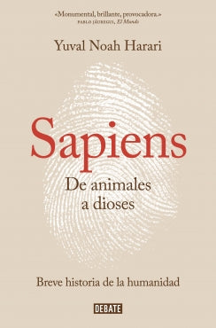 Sapiens. De Animales A Dioses (Tb)